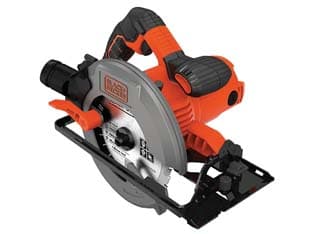 Sega Circolare Lama Ø 190 mm 1500 Mmw (CS1550QS) Black&decker - 2
