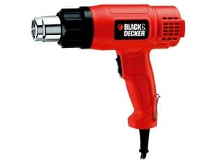 Pistola Termica Regolabile 460 600 ° 1750 W (KX1650QS) Black&decker - 2