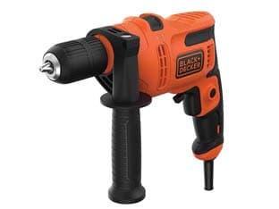 Trapano a Percussione Mandrino 13 mm Cremagliera 500 W (BEH200QS) - 2