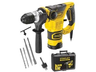 Martello Pneumatico Sdsplus 1250 W 3,5J (fme 1250KQS) Fatmax - 2