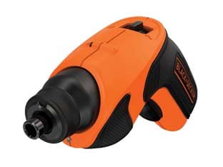 Avvitatore Batteria Litio 3,6 V (CS3651LCQW) Black&decker - 2