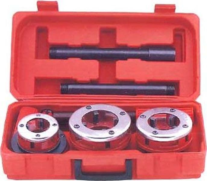 Filiera Manuale Big 11/4 ÷ 2 Hywerk - 2