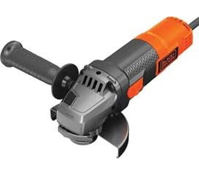 Smerigliatrice Angolare Disco Ø 115 mm 900 Mmw (BEG210) Black&decker - 2