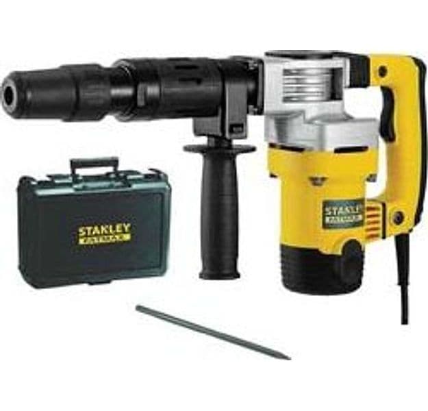 Martello Demolitore Scalpellatore SDS Max 1010 W 8,5J (sfmeh 220K Qs) - 2