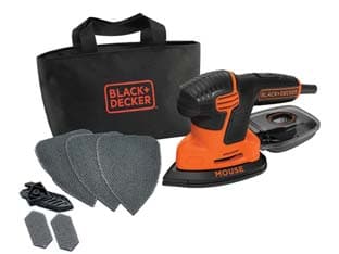 Levigatrice Mouse Multifunzione 120 W (KA2000QS) Black&decker - 2