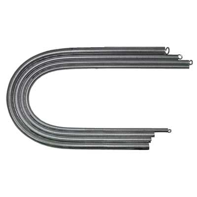 Molla Curvatubi Multistrato Cm 90 PE Ø 14 (Int. Mm 8,8) Made in Italy - 2