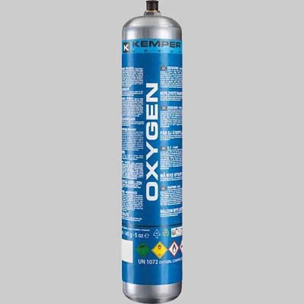 Bombola di Ossigeno Oxigen 11OLT Kemper - 2