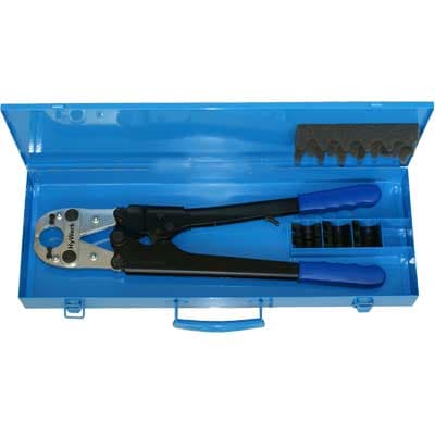 Pressatrice Manuale Eko 162026 Hywerk - 2