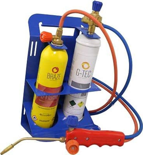Kit Saldatura Min Flame 3100 °c General Gas - 2