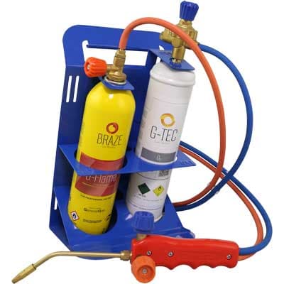 Kit Saldatura Min Flame 3100 °c General Gas - 2