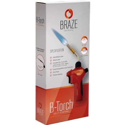 Torcia per Brasatura Modello Btorch General Gas - 2
