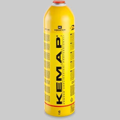 Bombola Kemap per Kit Saldatura 750 ml Kemper - 2
