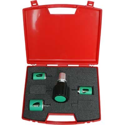 Kit Calibratore Sbavatore Multistrato 16 x 2 20 x 2 26 x 3 Hywerk - 2