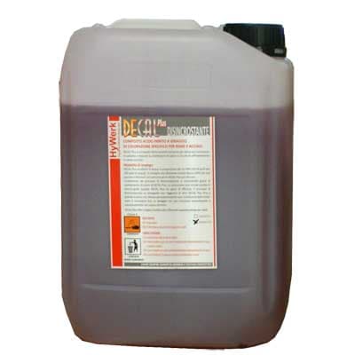 Disincrostante Acido 5 l Hywerk - 2