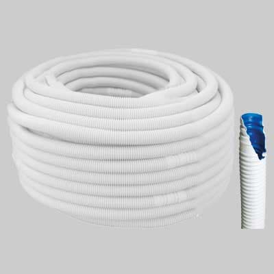 Tubo Flessibile Biestruso in PP Doppio Strato Made in Italy Dm 18 20 50 m - 2