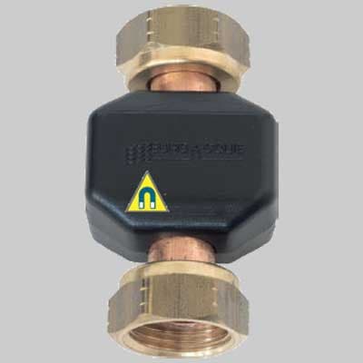 Anticalcare Magnetico Ecomag con Codoli ¾ Ff Euro Acque - 2