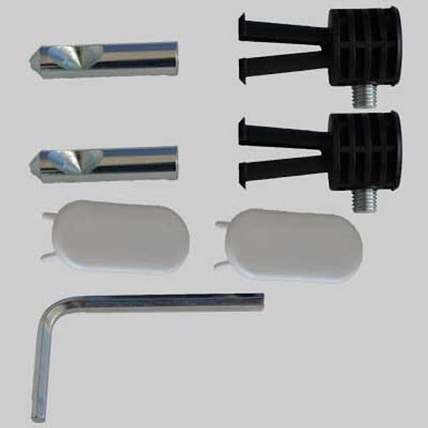 Attacco Rapido per Serie Sospese Easy Bidet Pozzi Ginori - 2