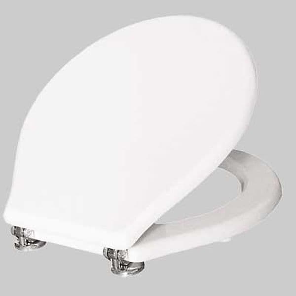 Copriwater Sedile WC Montebianco in Poliestene Pozzi Ginori - 2