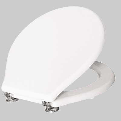 Copriwater Sedile WC Montebianco in Poliestene Pozzi Ginori - 2