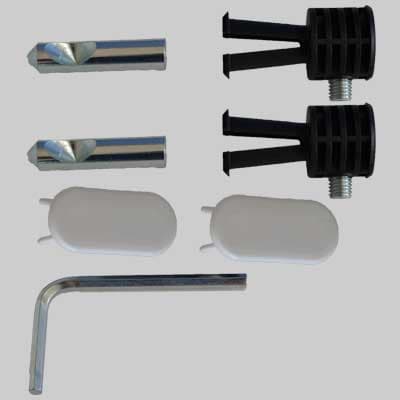 Attacco Rapido per Serie Sospese Easy Vaso Pozzi Ginori - 2