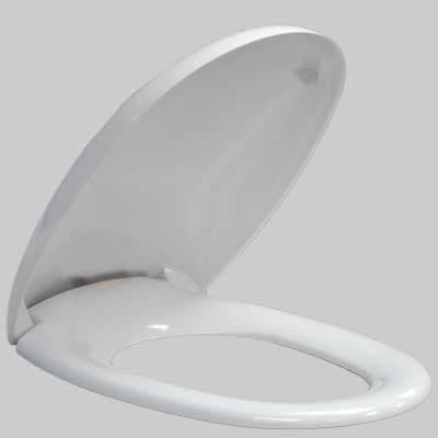 Copriwater Sedile WC 500 Termoindurente Pozzi Ginori - 2