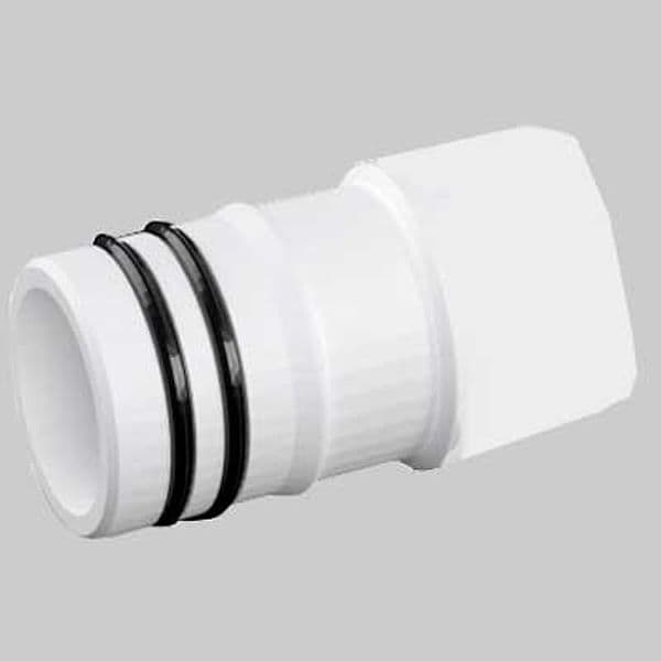 Raccordo Riduzione Dritto 20 F 16 m Made in Italy
