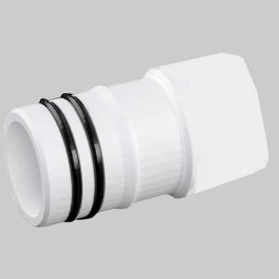 Raccordo Riduzione Dritto 20 F 16 m Made in Italy - 2