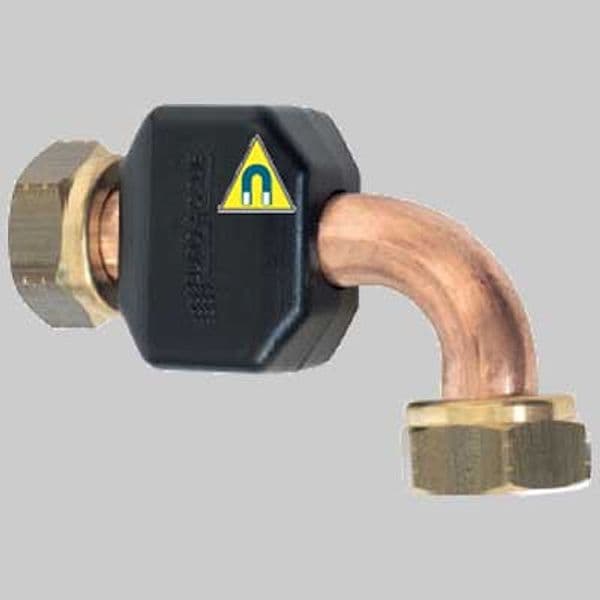 Anticalcare Magnetico Ecomag C con Codoli 1/2 Ff Euro Acque - 2