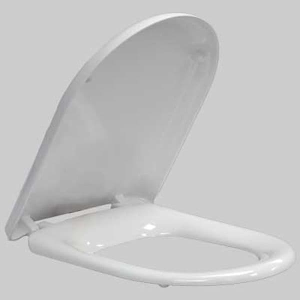 Copriwater Sedile WC Ydra Termoindurente Pozzi Ginori - 2