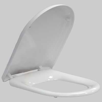 Copriwater Sedile WC Ydra Termoindurente Pozzi Ginori - 2
