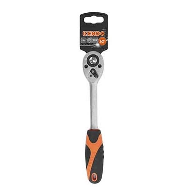 Cricchetto Manuale Reversibile Mm 250 Kendo - 2