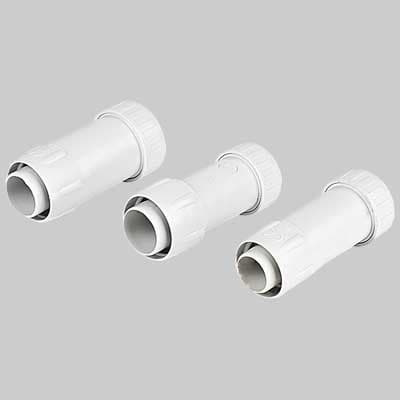 Raccordo per Scarico Condensa Dm 20 x 20 Made in Italy - 2