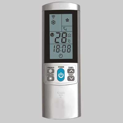 Telecomando Universale per Climatizzatori Universale Made in Italy - 2