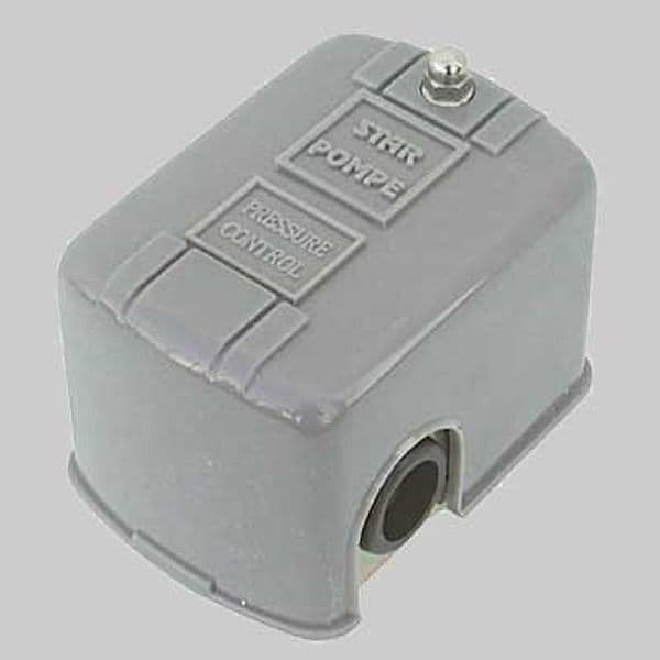 Pressostato Star 1,4÷4,6 Made in Italy - 2