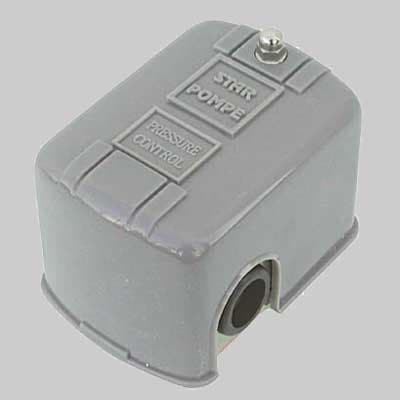 Pressostato Star 1,4÷4,6 Made in Italy - 2