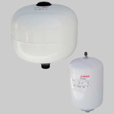 Vaso Espansione Multifunzione Lt. 12 Att. ¾ 270 x 300 Varem - 2