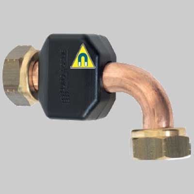 Anticalcare Magnetico Ecomag C con Codoli ¾ Ff Euro Acque - 2