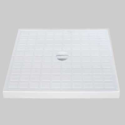 Chiusino Singolo Chiuso 20 x 20 Stamplast - 2