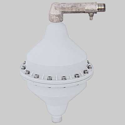 Alimentatore D Aria Midi ½ Luise Water Engineering - 2