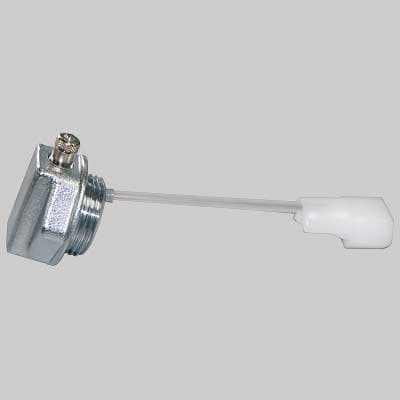Valvola Sfiato con Galleggiante Attacco 1 Made in Italy - 2