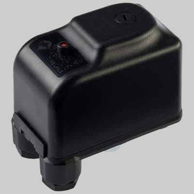 Pressostato di Minima Lpr 5 Regolabile 0,5÷1,7 Bar Italtecnica - 2