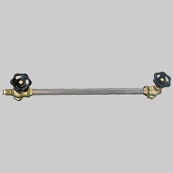 Indicatore di Livello da 1/2 Tubo Ø 16 Made in Italy - 2