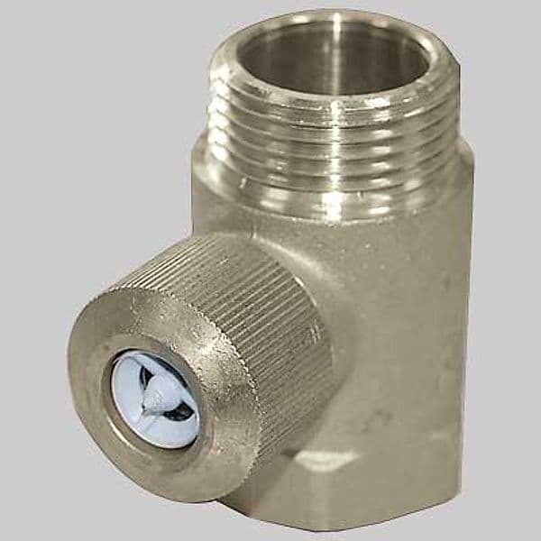 Valvola Alimentazione Aria 1 Made in Italy - 2