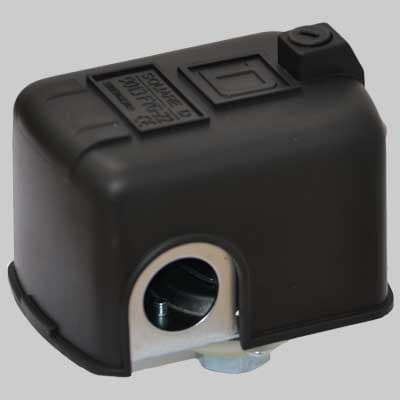 Pressostato Square Fyg 22 2,8÷7,0 Bar Made in Italy - 2