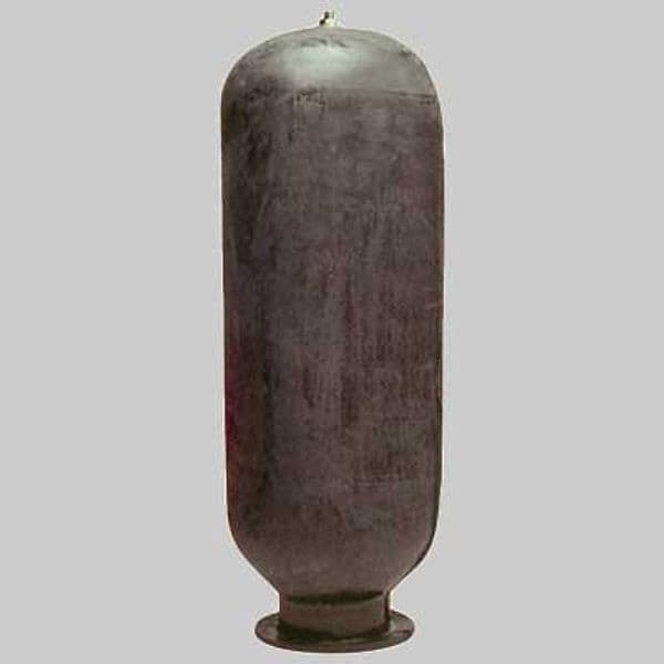 Membrana di Ricambio in Gomma Butile Lt 6080 Made in Italy - 2