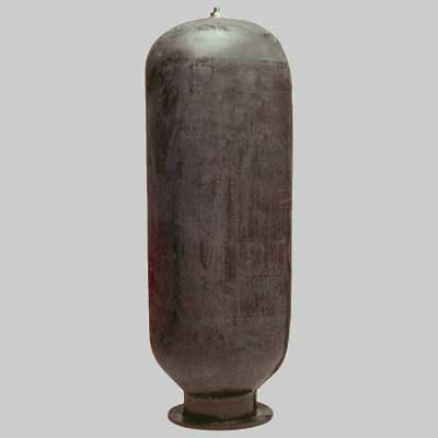 Membrana di Ricambio in Gomma Butile Lt 6080 Made in Italy - 2