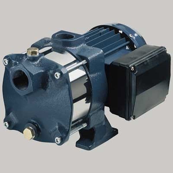 Elettropompa Centrifuga Multistadio Orrizzontale in Ghisa Compact Bm 12 - 2