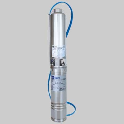 Elettropompa Sommersa per Pozzi 4 Winner 4WN418 HP 2,0 Ebara - 2