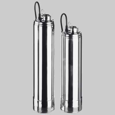Elettropompa Sommersa Monoblocco 5 INOX Idrogo Senza Galleggiante M 40 x 08 - 2