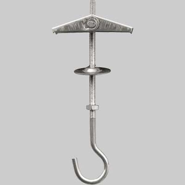 Ancora a Soffitto Occhiolo Aperto Ak Oa Nobex M4 100 Pezzi - 2